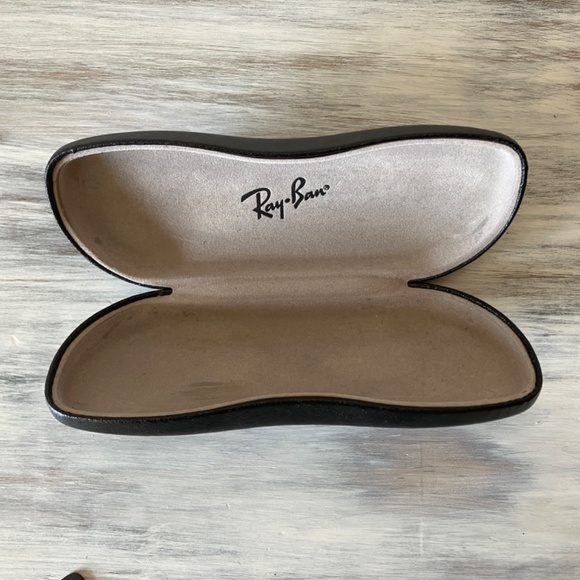 Ray-Ban Metal Frame, Black - Picture 7 of 8